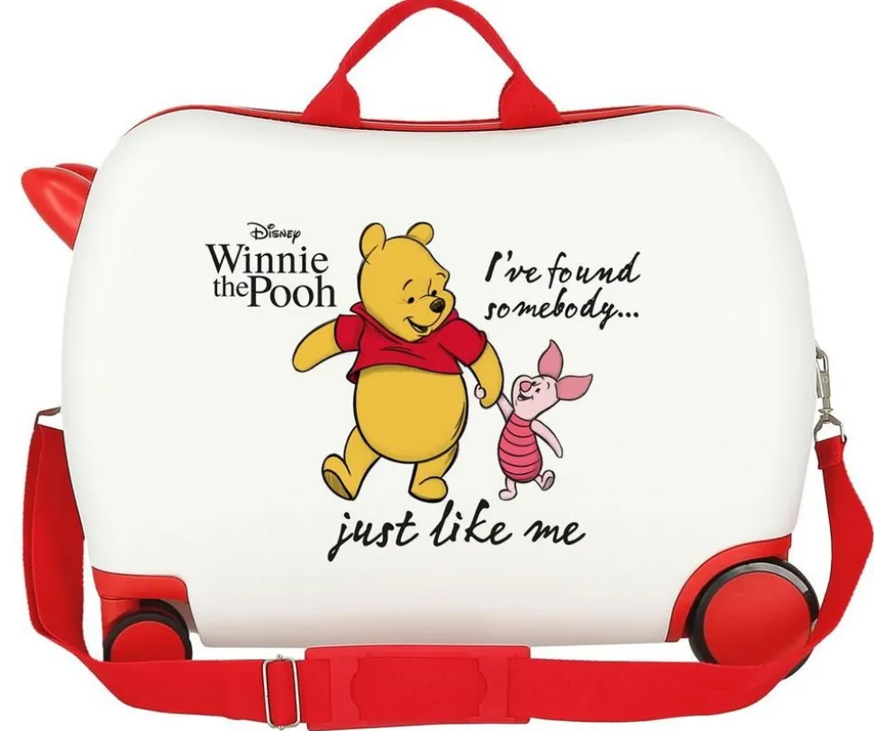 valigia_per_bambini_cavalcabile_disney_winnie__piglet_2.webp Clearance Disney Valigia per bambini cavalcabile Winnie & Piglet