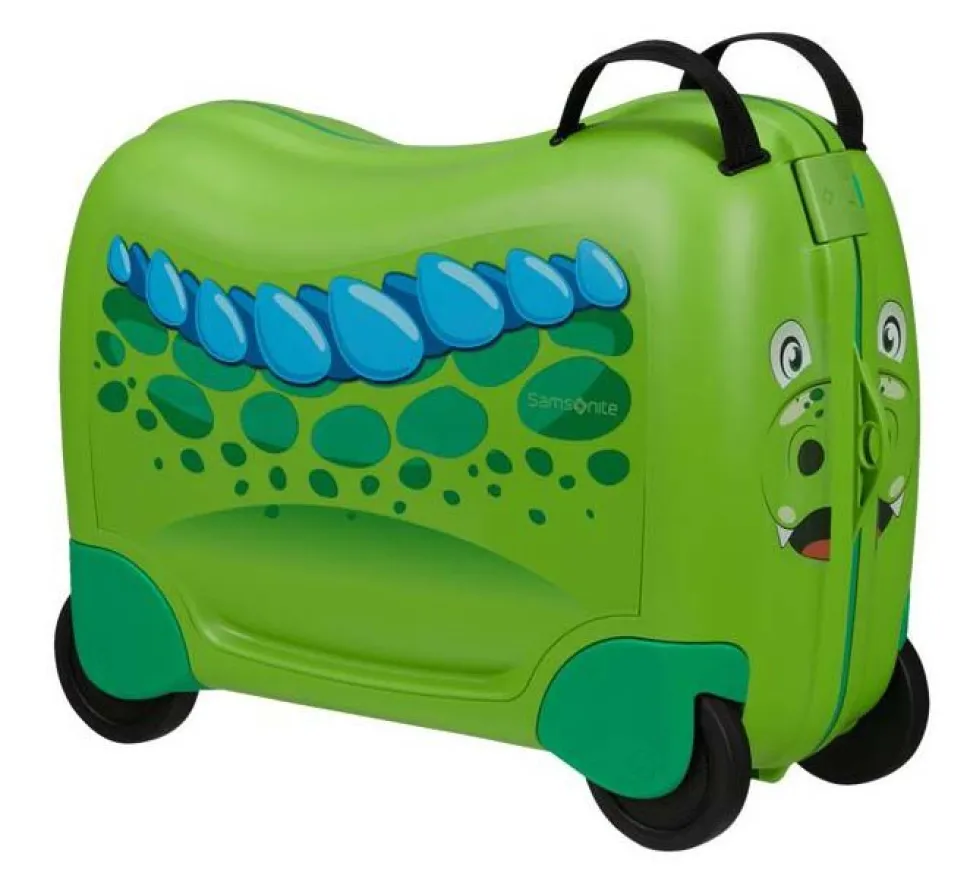 Best Samsonite Valigia per bambini cavalcabile Dream2Go o Dinosaur