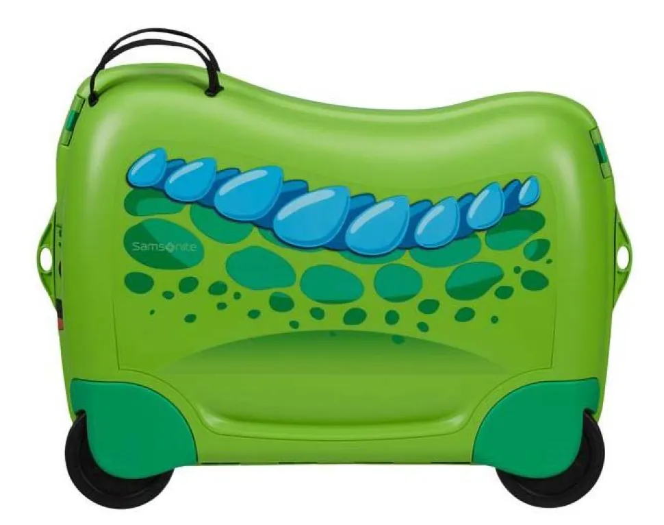 Best Samsonite Valigia per bambini cavalcabile Dream2Go o Dinosaur