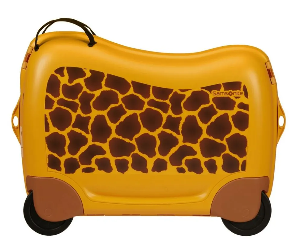 Shop Samsonite Valigia per bambini cavalcabile Dream2Go Giraffe