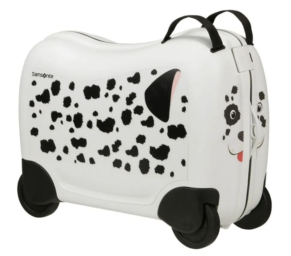 Clearance Samsonite Valigia per bambini cavalcabile Dream2Go Puppy