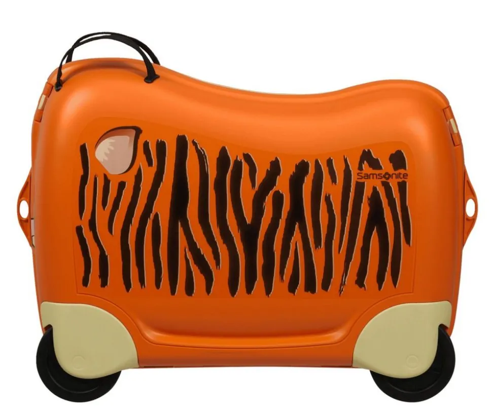 Store Samsonite Valigia per bambini cavalcabile Dream2Go Toby Tiger