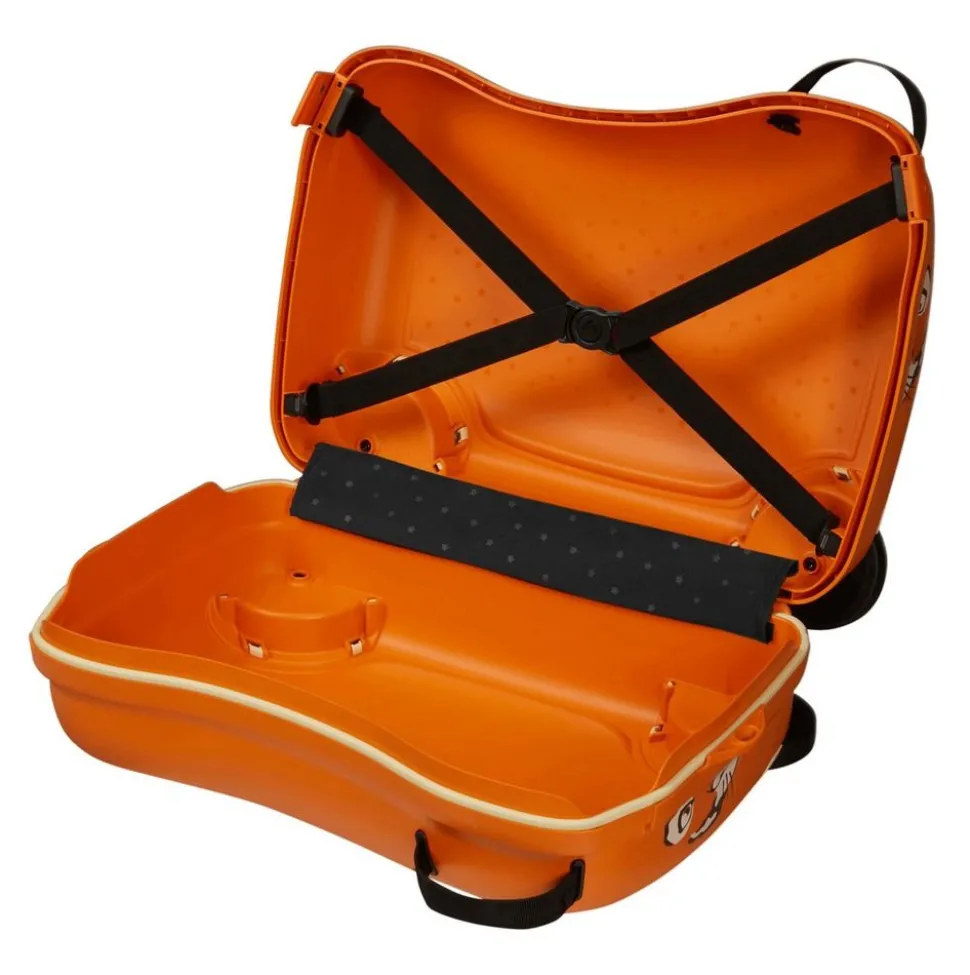 valigia_per_bambini_cavalcabile_samsonite_dreamgo_tiger_toby_3.webp Store Samsonite Valigia per bambini cavalcabile Dream2Go Toby Tiger
