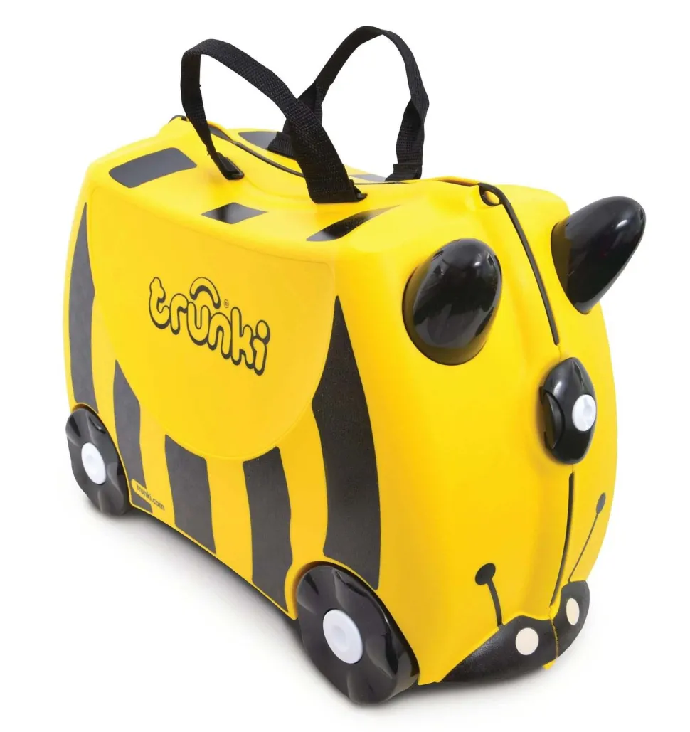 Online Trunki Valigia per bambini cavalcabile Bernard Bee BernardBee