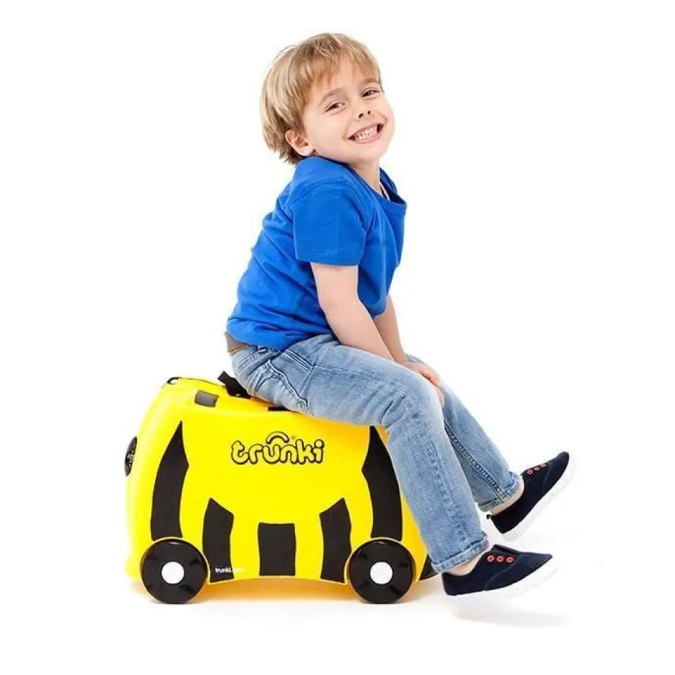 Online Trunki Valigia per bambini cavalcabile Bernard Bee BernardBee