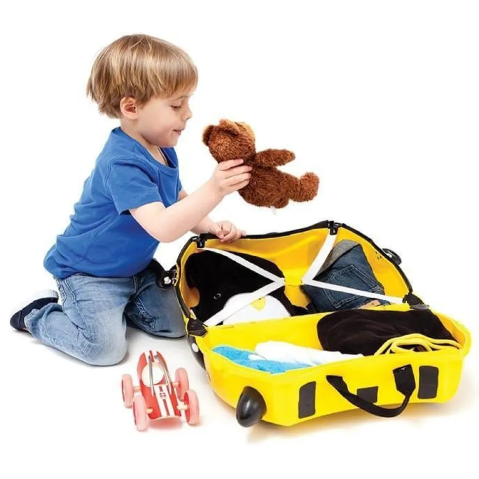 valigia_per_bambini_cavalcabile_trunki_bernard_bee_2.webp Online Trunki Valigia per bambini cavalcabile Bernard Bee BernardBee