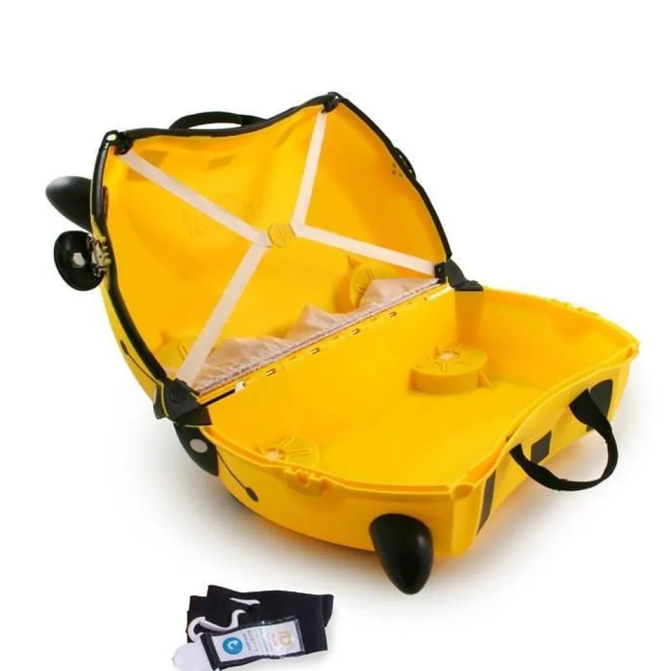 valigia_per_bambini_cavalcabile_trunki_bernard_bee_3.webp Online Trunki Valigia per bambini cavalcabile Bernard Bee BernardBee