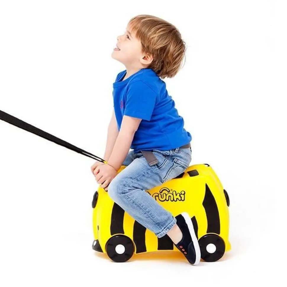 valigia_per_bambini_cavalcabile_trunki_bernard_bee_5.webp Online Trunki Valigia per bambini cavalcabile Bernard Bee BernardBee