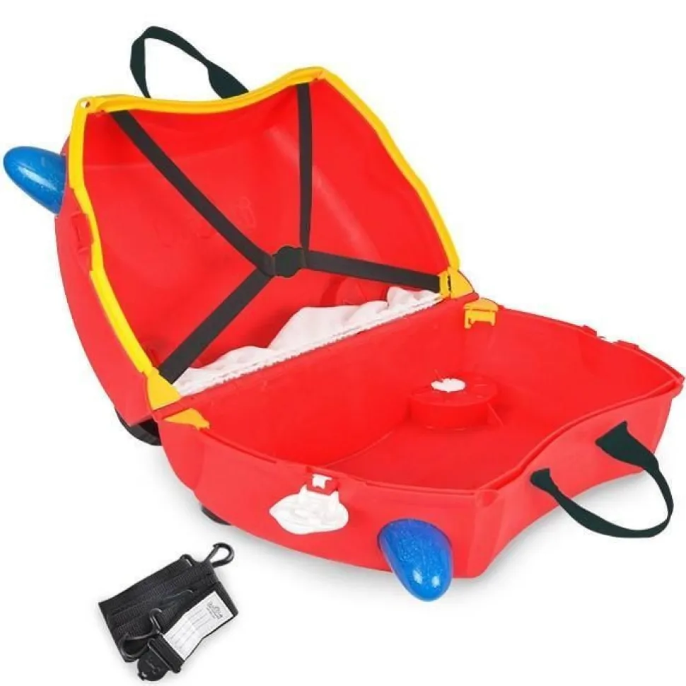 valigia_per_bambini_cavalcabile_trunki_frank_fire_truck_4.webp Store Trunki Valigia per bambini cavalcabile Frank Fire Truck FrankFireTruck