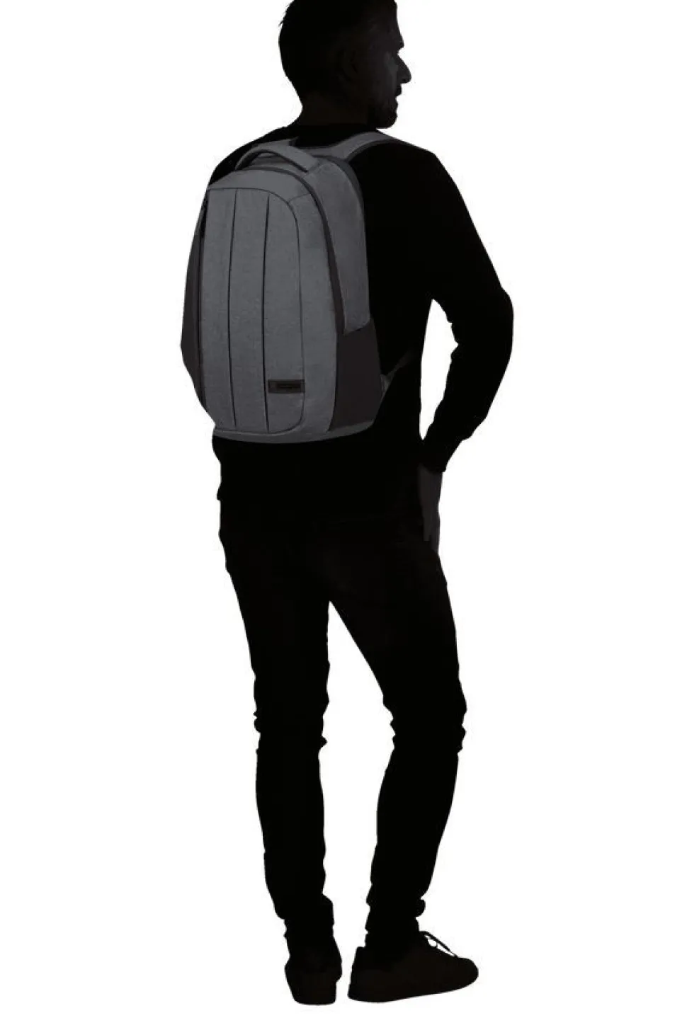 zaino__american_tourister_streethero_grigio_5.webp Flash Sale American Tourister Zaino 17,3" Streethero Grigio
