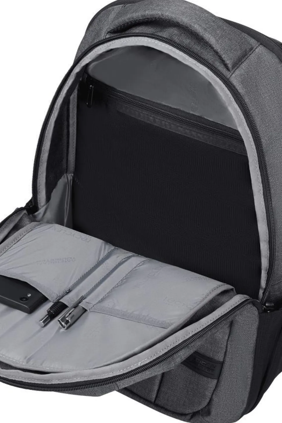 zaino__american_tourister_streethero_grigio_6.webp Flash Sale American Tourister Zaino 17,3" Streethero Grigio