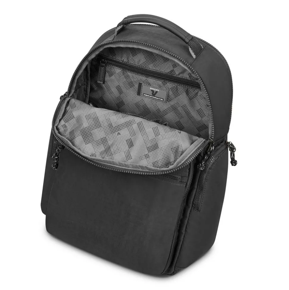zaino__comparti_roncato_rolling__nero_4.webp New Roncato Zaino 2 comparti Rolling 5239 Nero