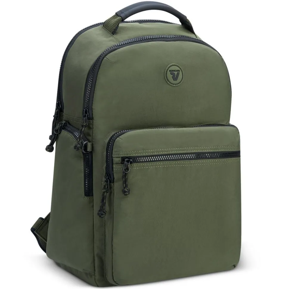 Hot Roncato Zaino 2 comparti Rolling 5239 Verde