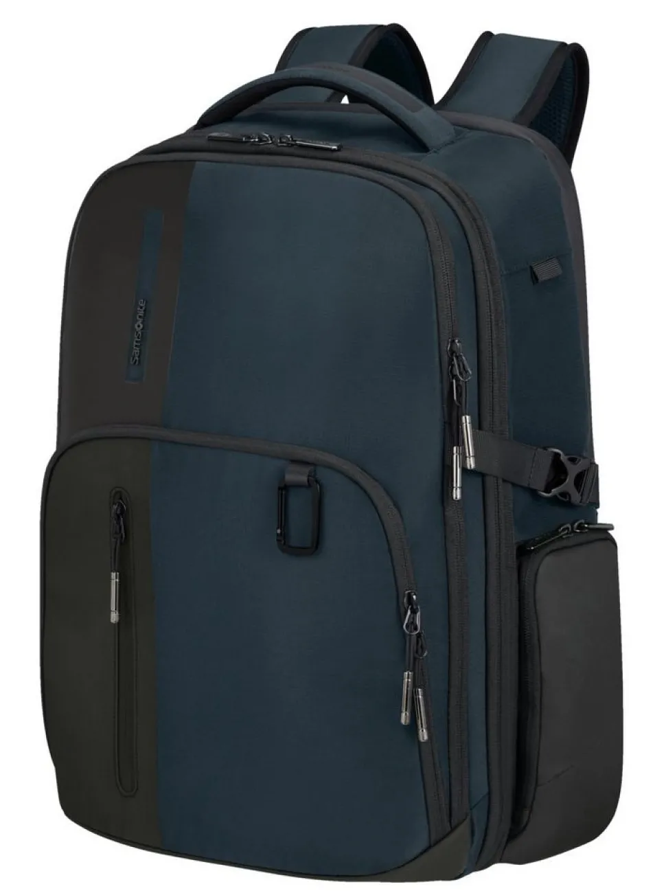 zaino__espandibile_samsonite_bizgo_deep_blue_2.webp Sale Samsonite Zaino 17,3" espandibile Biz2Go Deep Blue DeepBlue