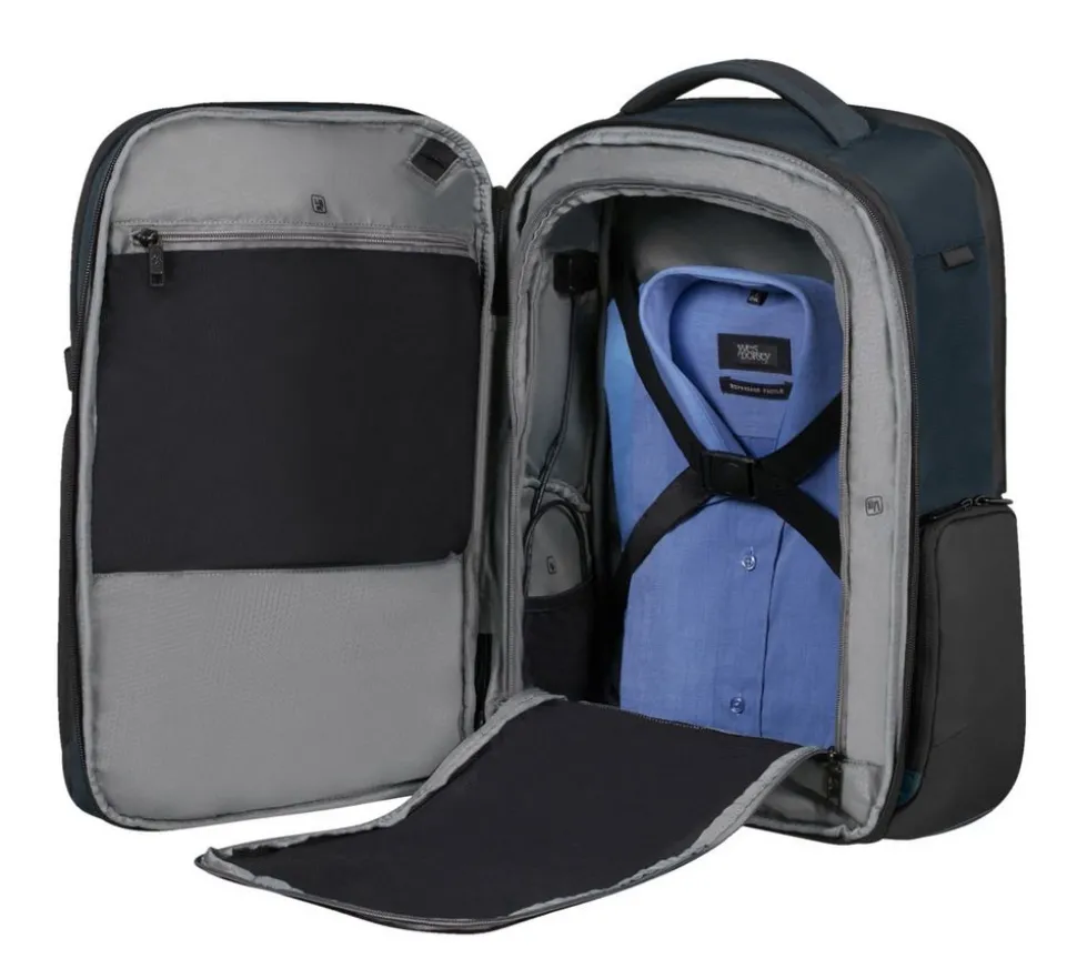 zaino__espandibile_samsonite_bizgo_deep_blue_3.webp Sale Samsonite Zaino 17,3" espandibile Biz2Go Deep Blue DeepBlue