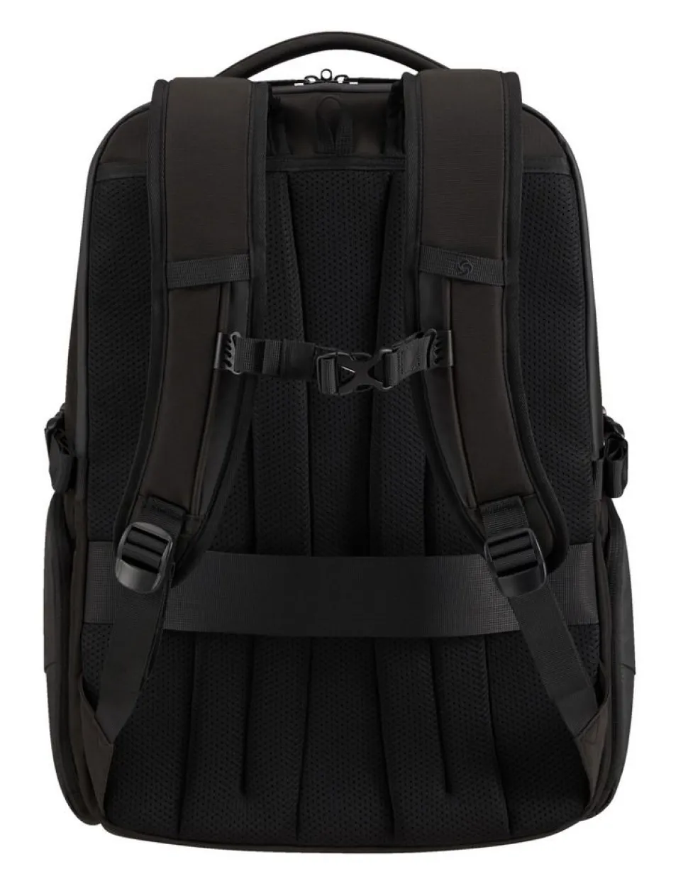 Shop Samsonite Zaino 17,3" espandibile Biz2Go Nero