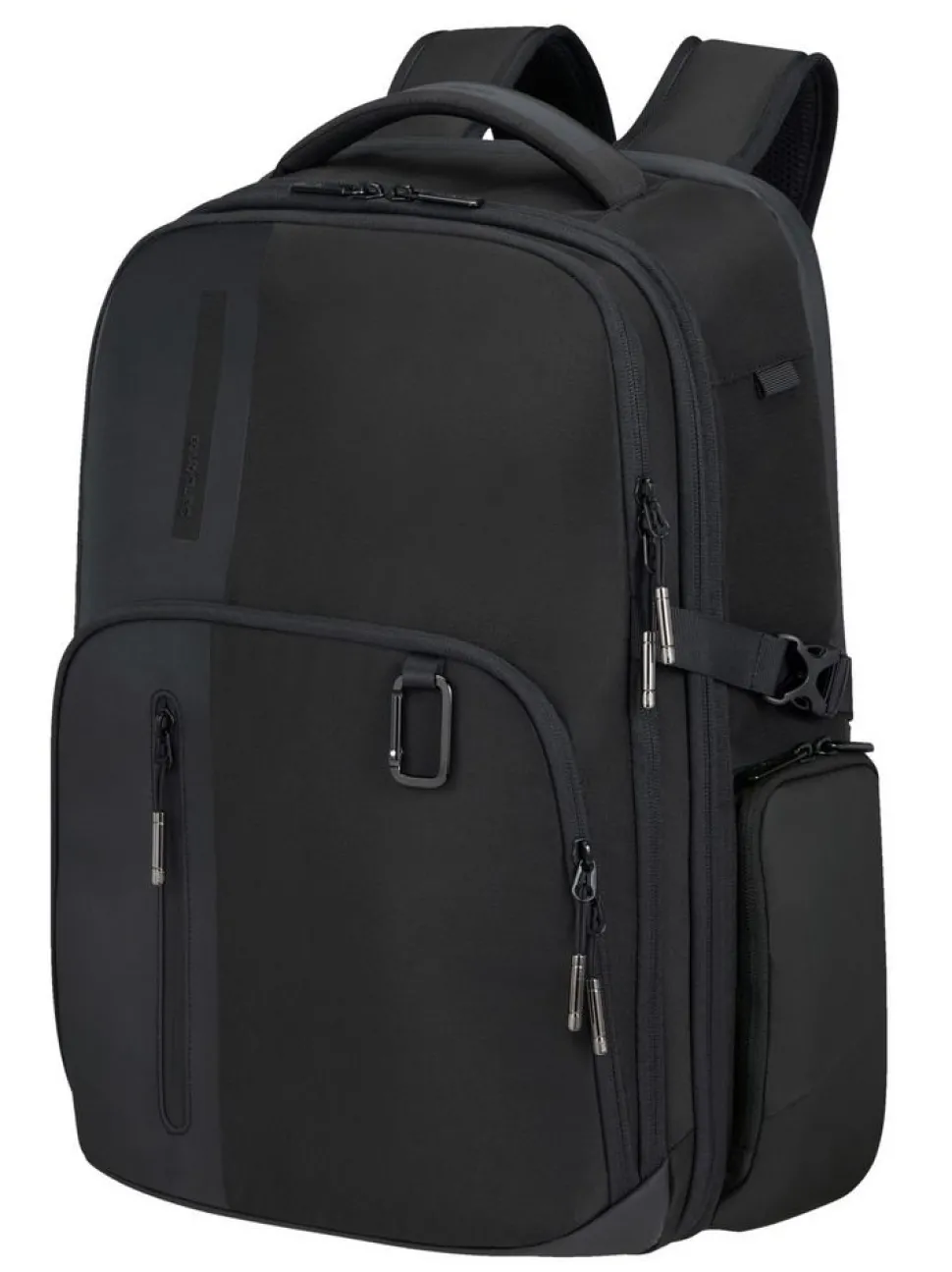 zaino__espandibile_samsonite_bizgo_nero_2.webp Shop Samsonite Zaino 17,3" espandibile Biz2Go Nero