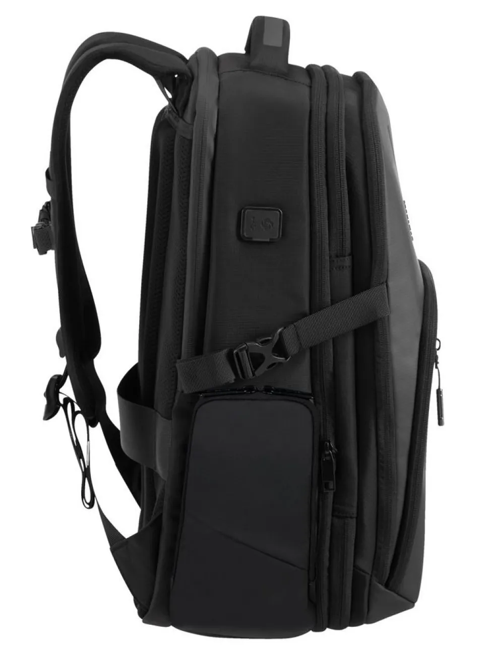 zaino__espandibile_samsonite_bizgo_nero_5.webp Shop Samsonite Zaino 17,3" espandibile Biz2Go Nero
