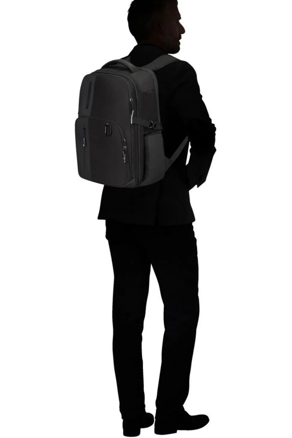 zaino__espandibile_samsonite_bizgo_nero_6.webp Shop Samsonite Zaino 17,3" espandibile Biz2Go Nero