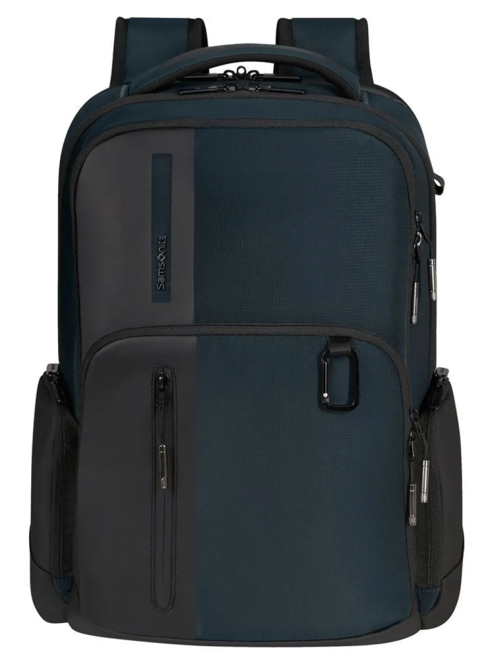 Clearance Samsonite Zaino 15,6" Biz2Go Deep Blue DeepBlue