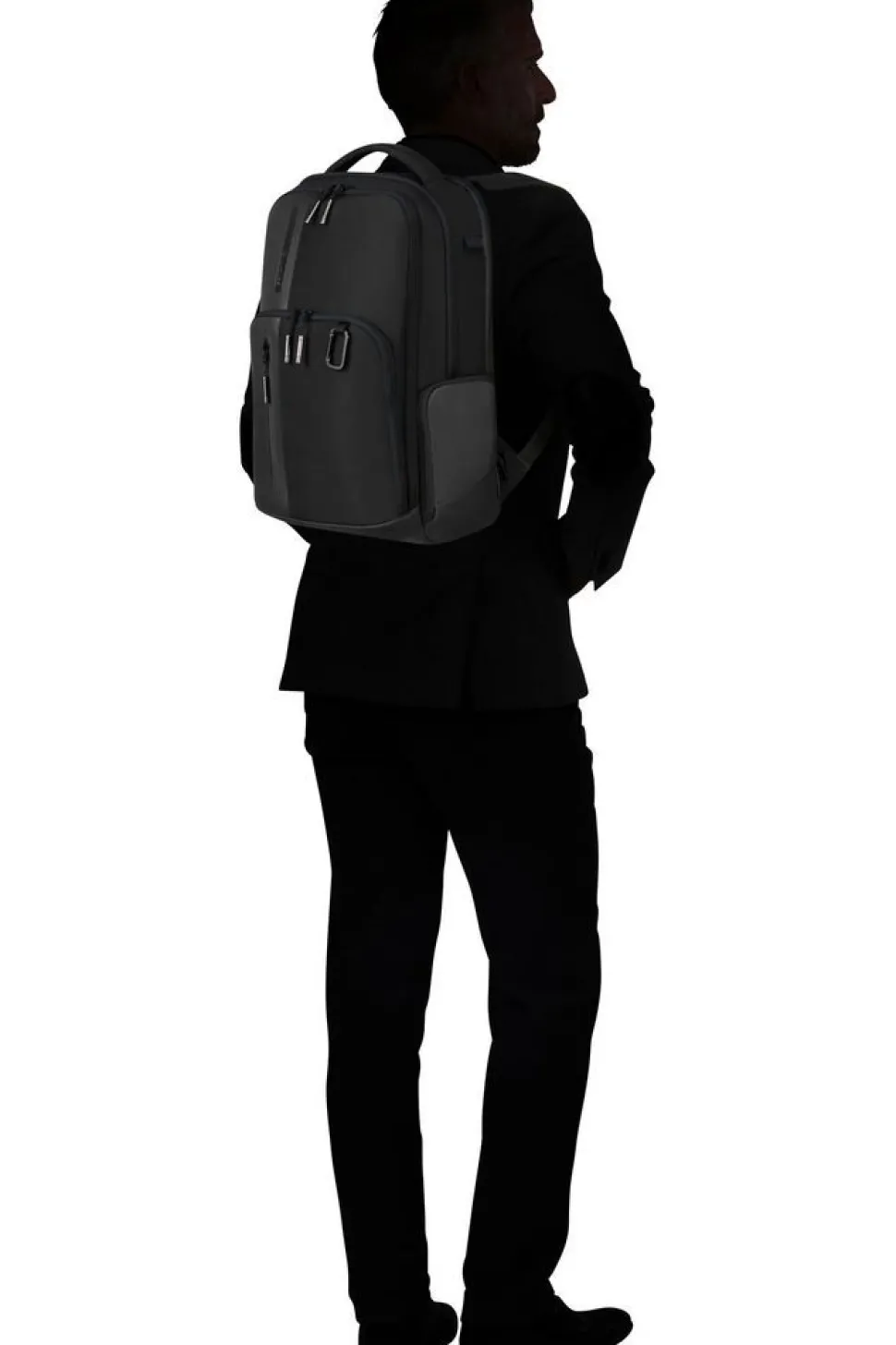 Hot Samsonite Zaino 15,6" Biz2Go Nero