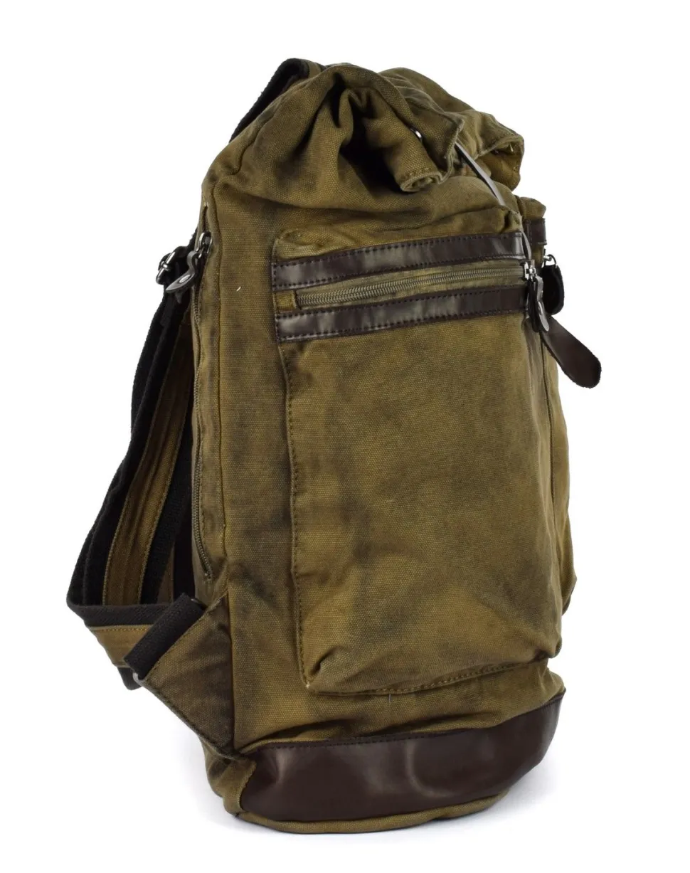 Hot Avirex Zaino 140506 Verde