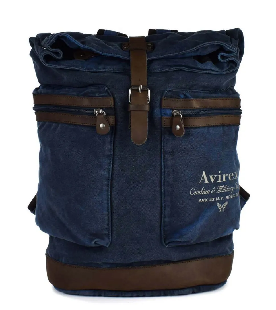Sale Avirex Zaino 140506 Blu