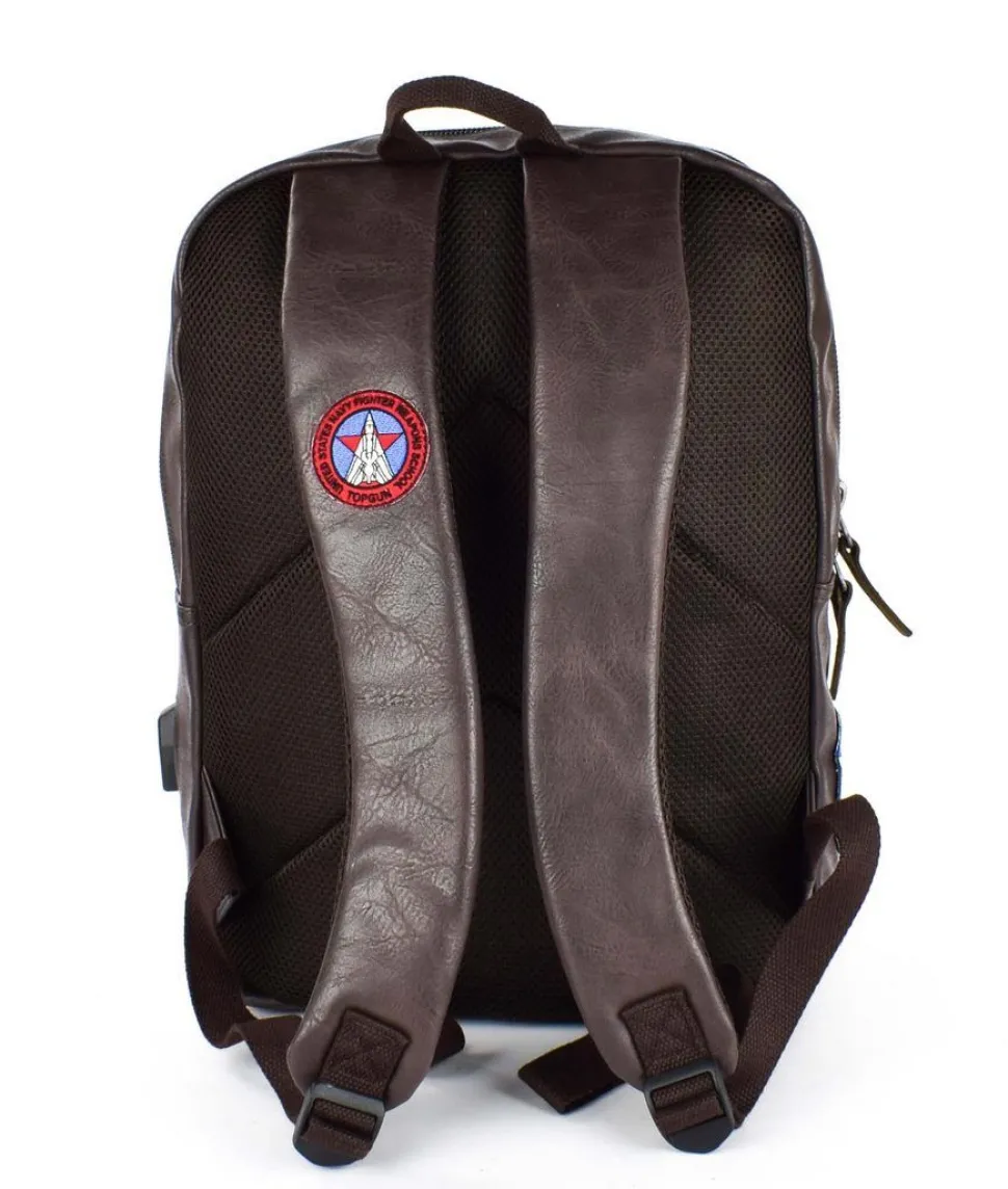 zaino_avirex_maverick__marrone_2.webp Flash Sale Avirex Zaino Maverick 17 Marrone