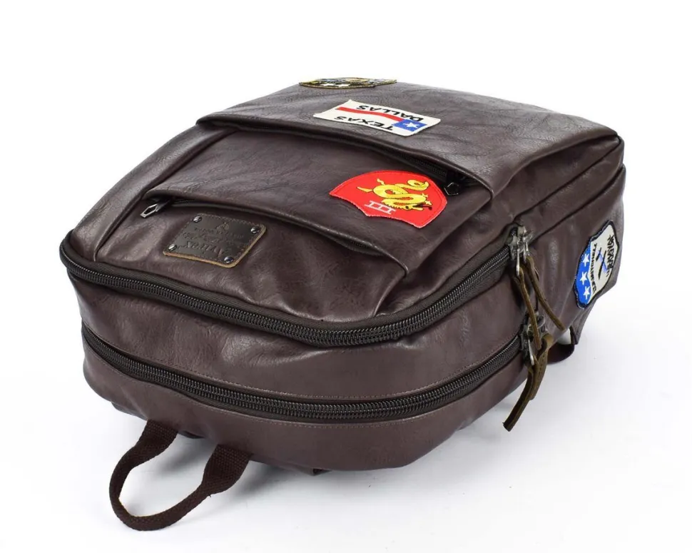 zaino_avirex_maverick__marrone_4.webp Flash Sale Avirex Zaino Maverick 17 Marrone