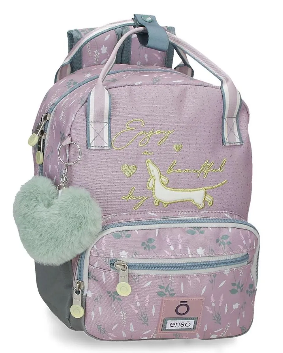 Flash Sale Enso Zaino Bambina Beautiful Day