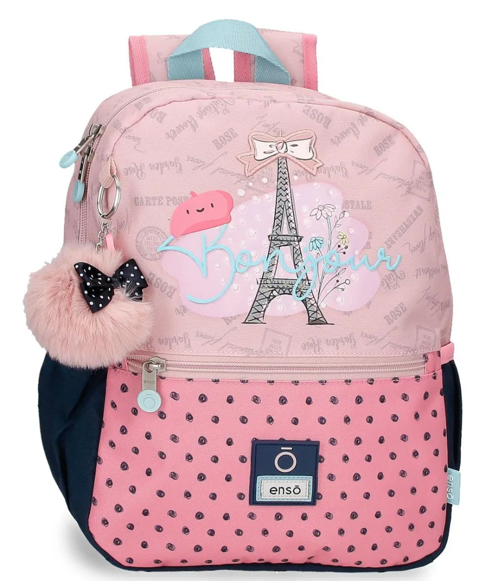 Cheap Enso Zaino Bambina Bonjour