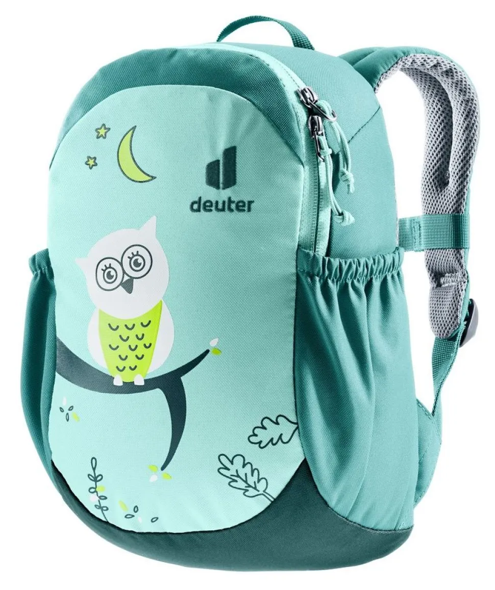Discount Deuter Zaino Bambini Pico Glacier-Dustblue