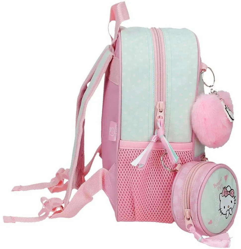 Hot Marvel Zaino Bambino Hello Kitty Paris