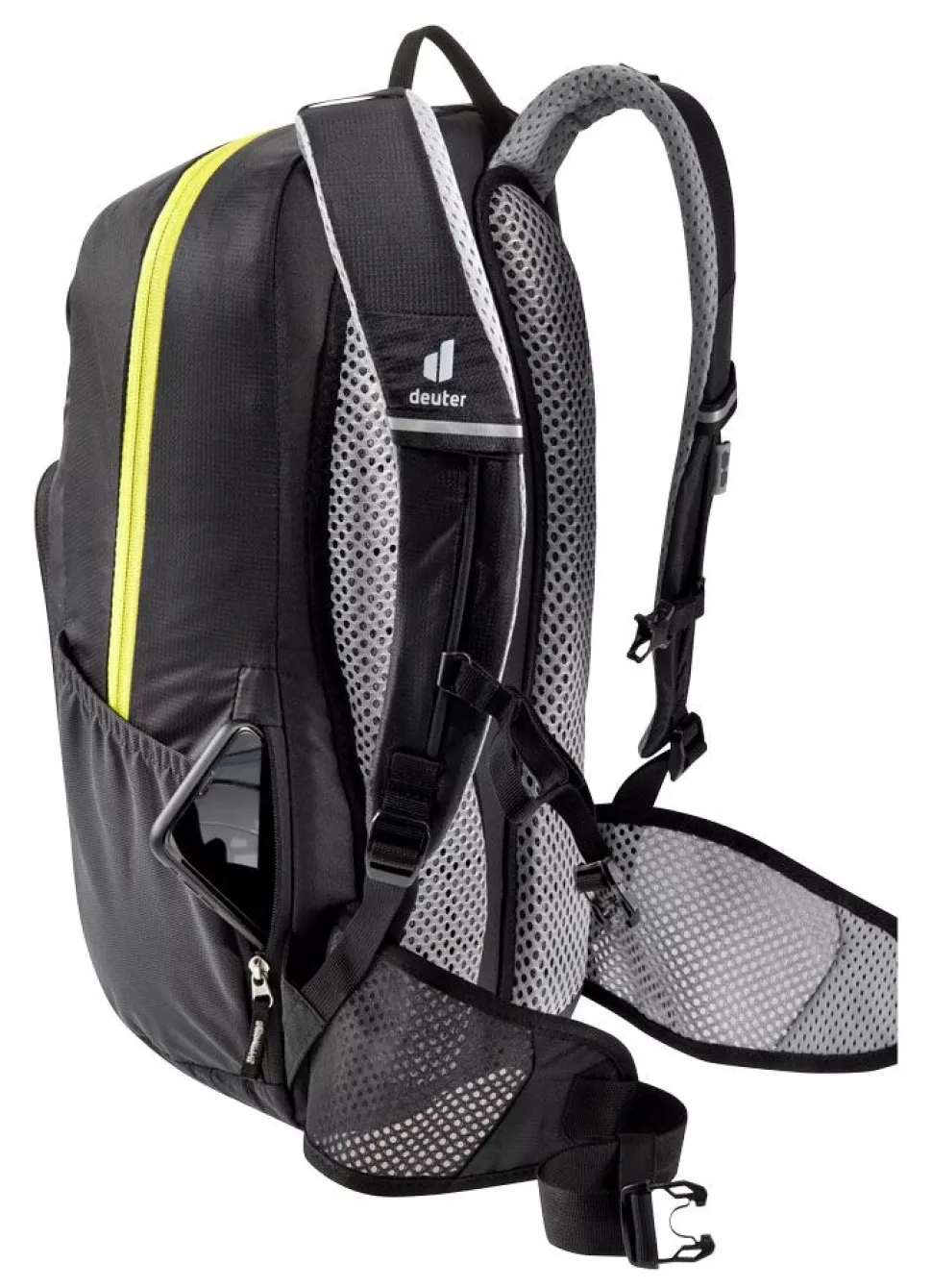 Discount Deuter Zaino Bici Bike 1 20 Nero Nero7000
