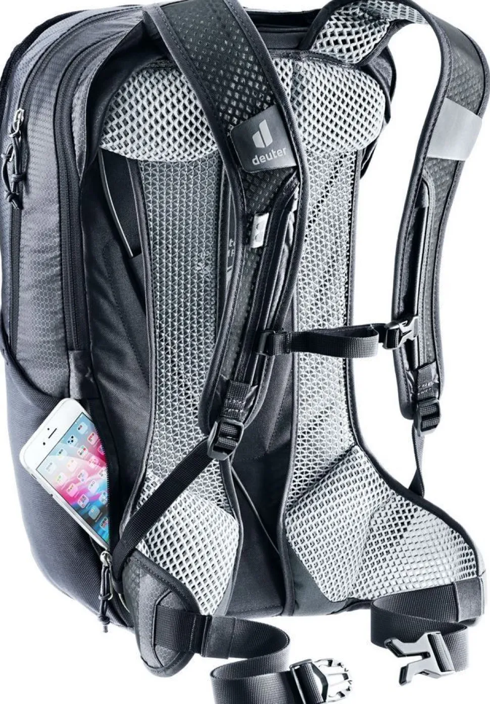 zaino_bici_deuter_race__nero_6-1.webp Online Deuter Zaino bici Race 14+3 Nero