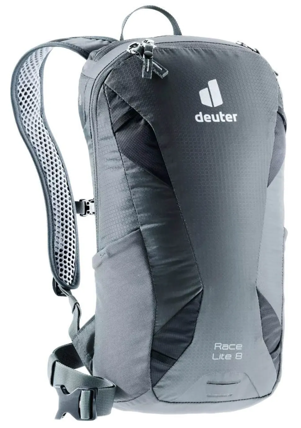 Cheap Deuter Zaino bici Race Lite Graphite-Black