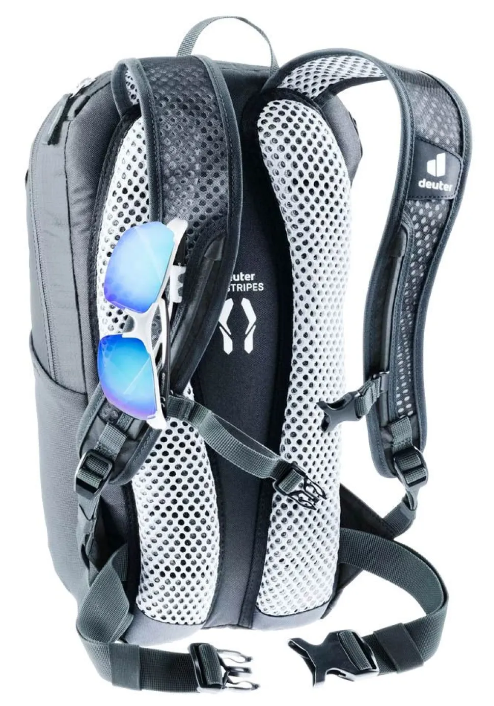 Cheap Deuter Zaino bici Race Lite Graphite-Black