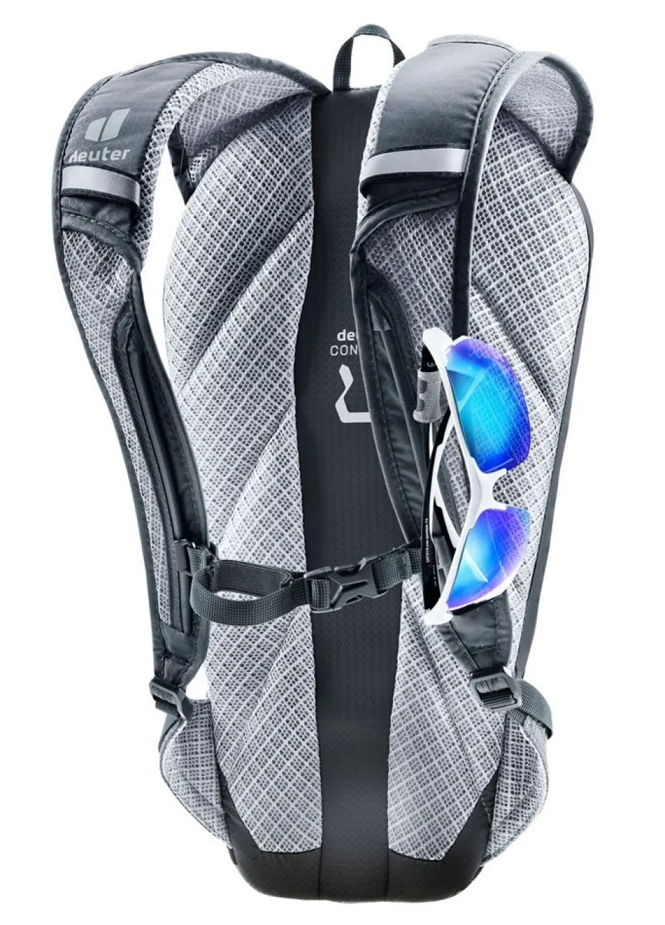 Cheap Deuter Zaino bici Road One Nero