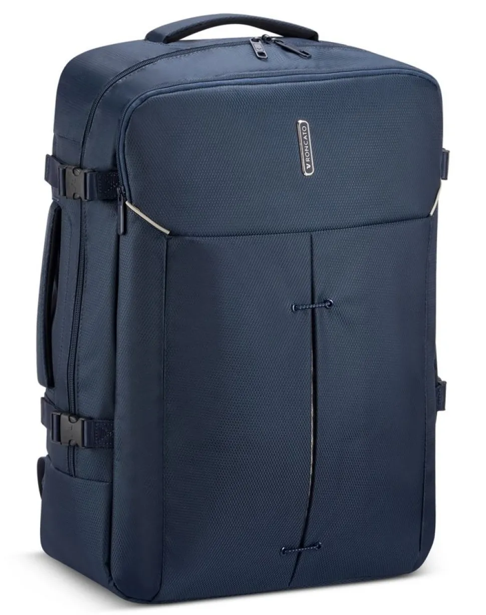 Cheap Roncato Zaino Borsa cabina Ironik 2.0 5316 Notte Blu
