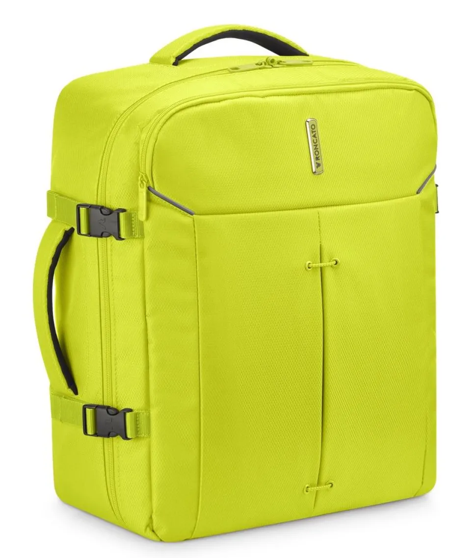 Store Roncato Zaino Borsa cabina Ironik 2.0 5316 Cyber Lime CyberLime