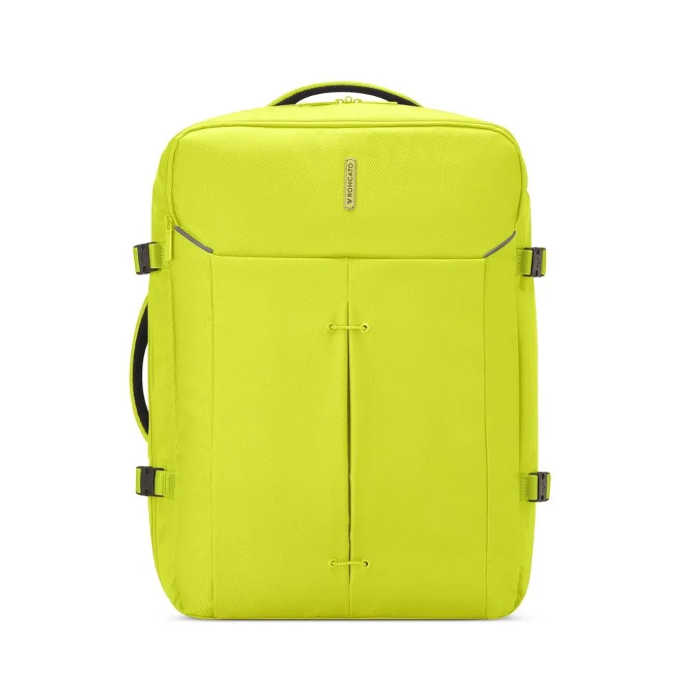 Store Roncato Zaino Borsa cabina Ironik 2.0 5316 Cyber Lime CyberLime