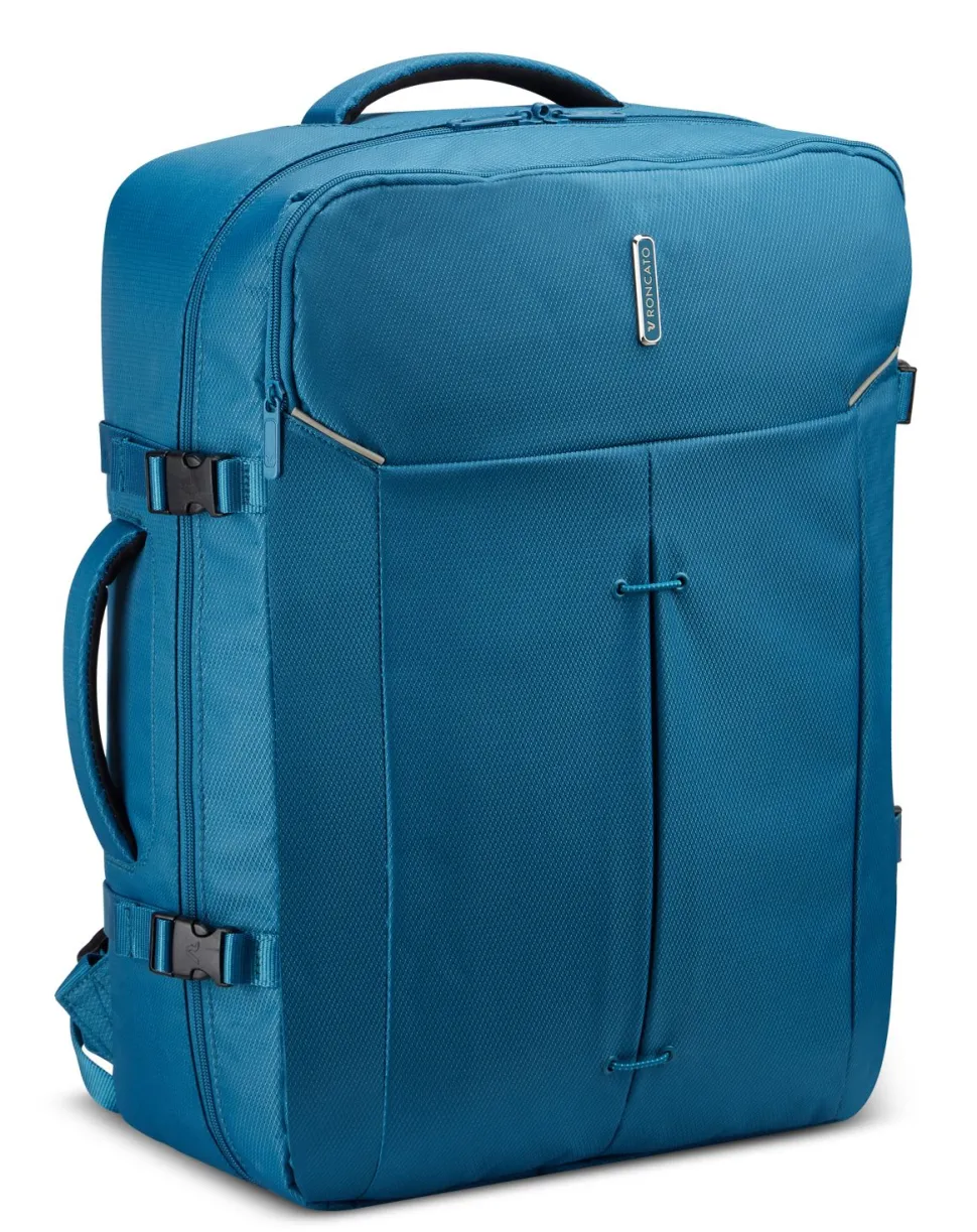 Sale Roncato Zaino Borsa cabina Ironik 2.0 5316 Denim