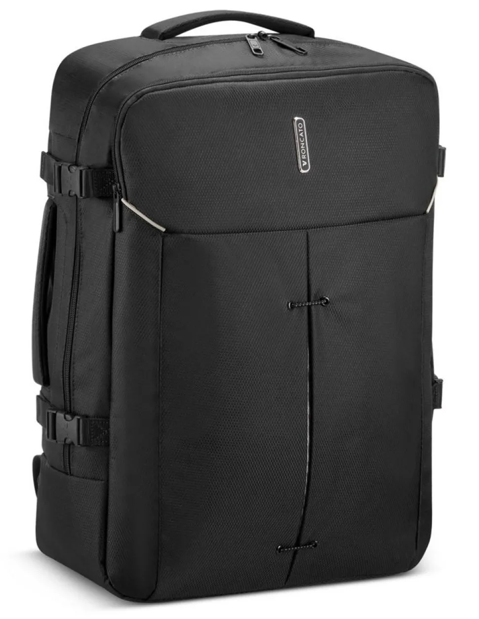 Best Roncato Zaino Borsa cabina Ironik 2.0 5316 Nero