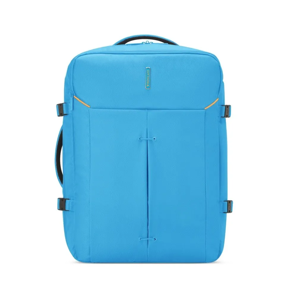 Fashion Roncato Zaino Borsa cabina Ironik 2.0 5316 Sky Blu SkyBlu