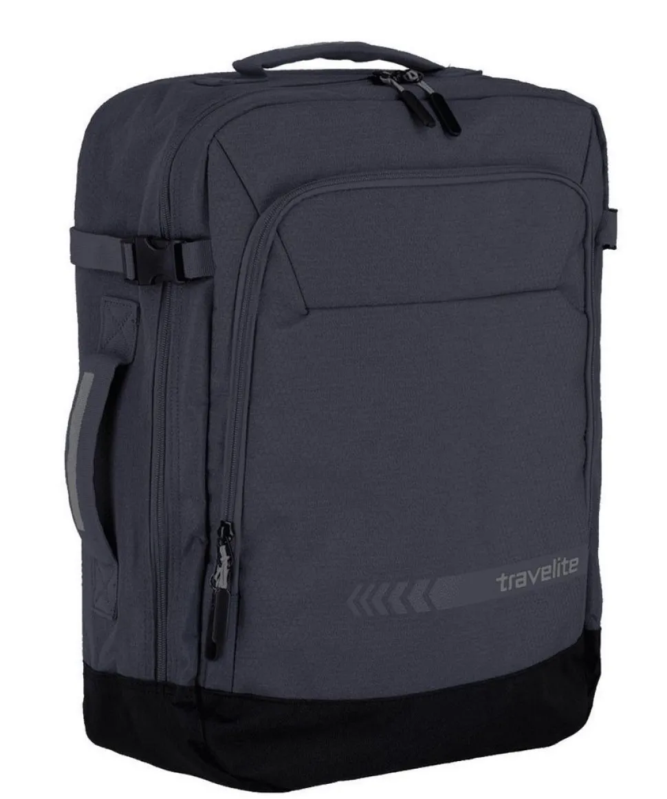 Clearance Travelite Zaino Borsa cabina Kickoff 6912 Antracite