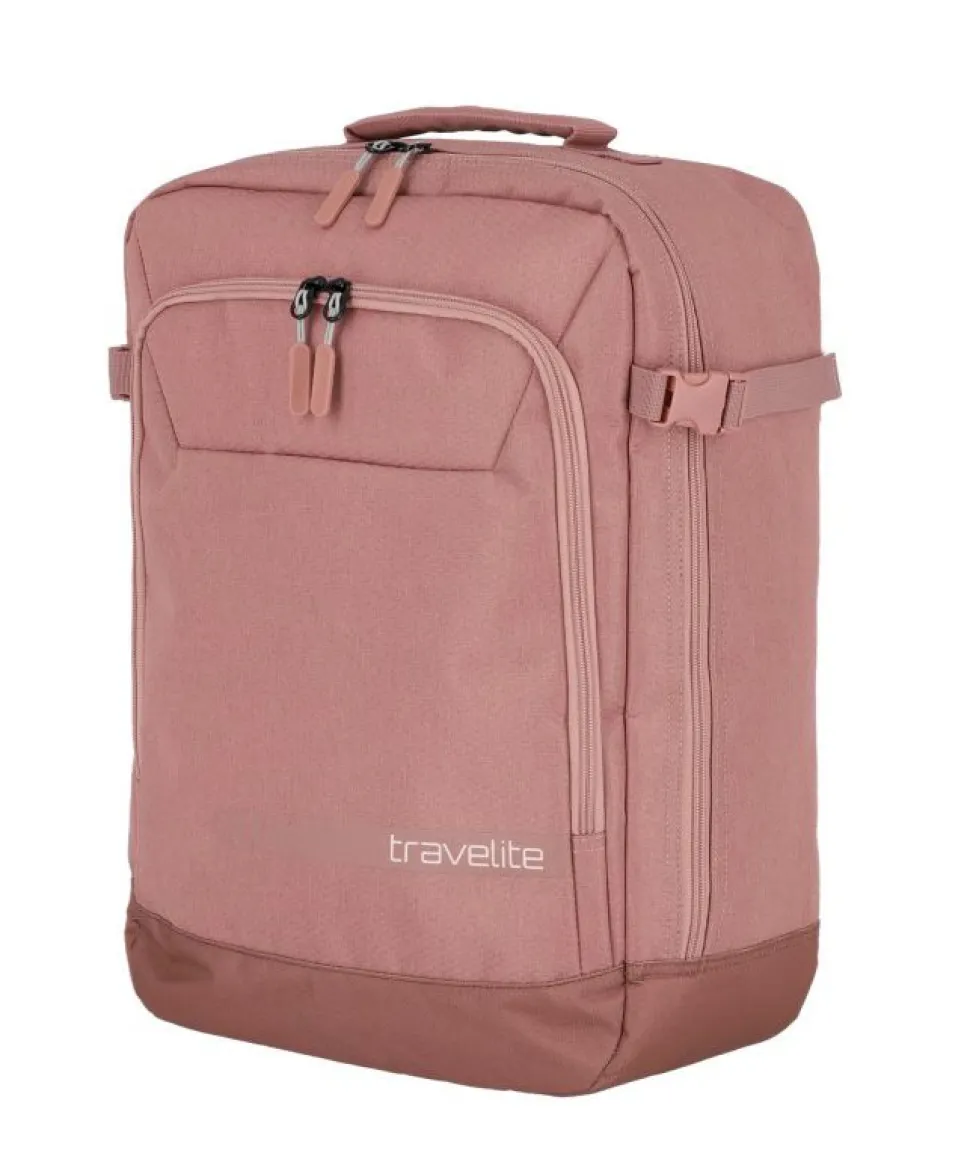 zaino_borsa_cabina_travelite_kickoff__rosa_2.webp Online Travelite Zaino Borsa cabina Kickoff 6912 Rosa Rose