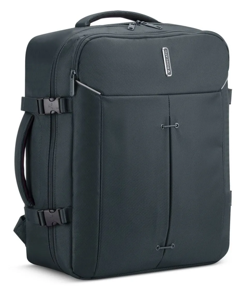 Cheap Roncato Zaino cabina Easyjet 45x36x18 Ironik 2.0 5326 Antracite