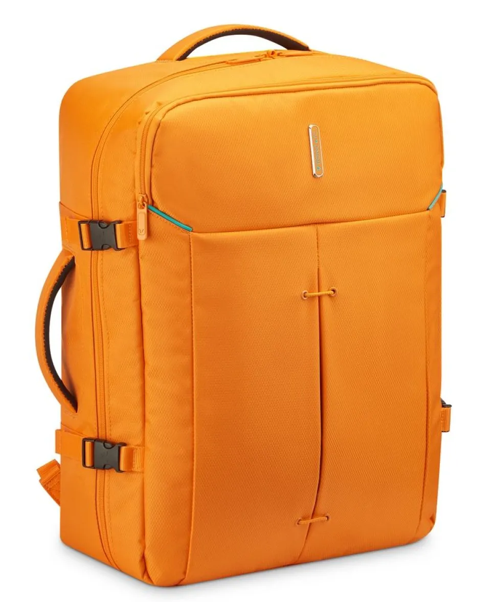 Shop Roncato Zaino cabina Easyjet 45x36x18 Ironik 2.0 5326 Arancio