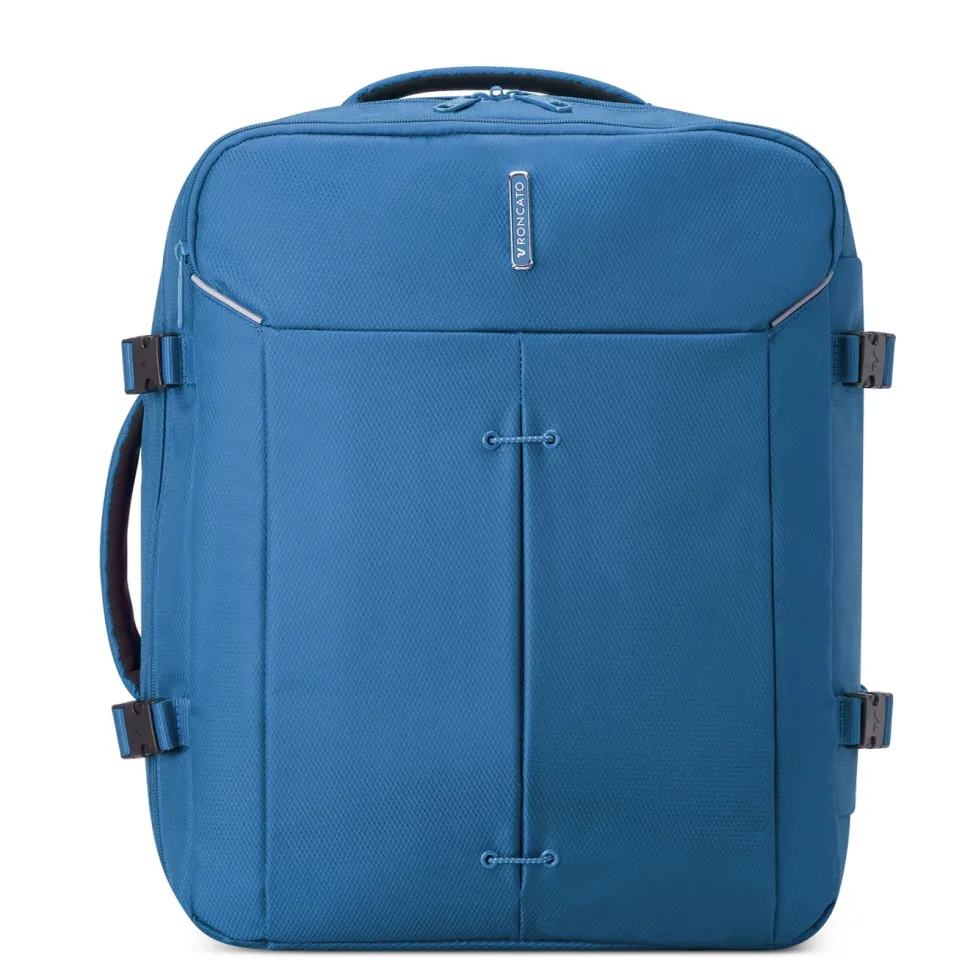 Flash Sale Roncato Zaino cabina Easyjet 45x36x18 Ironik 2.0 5326 Denim