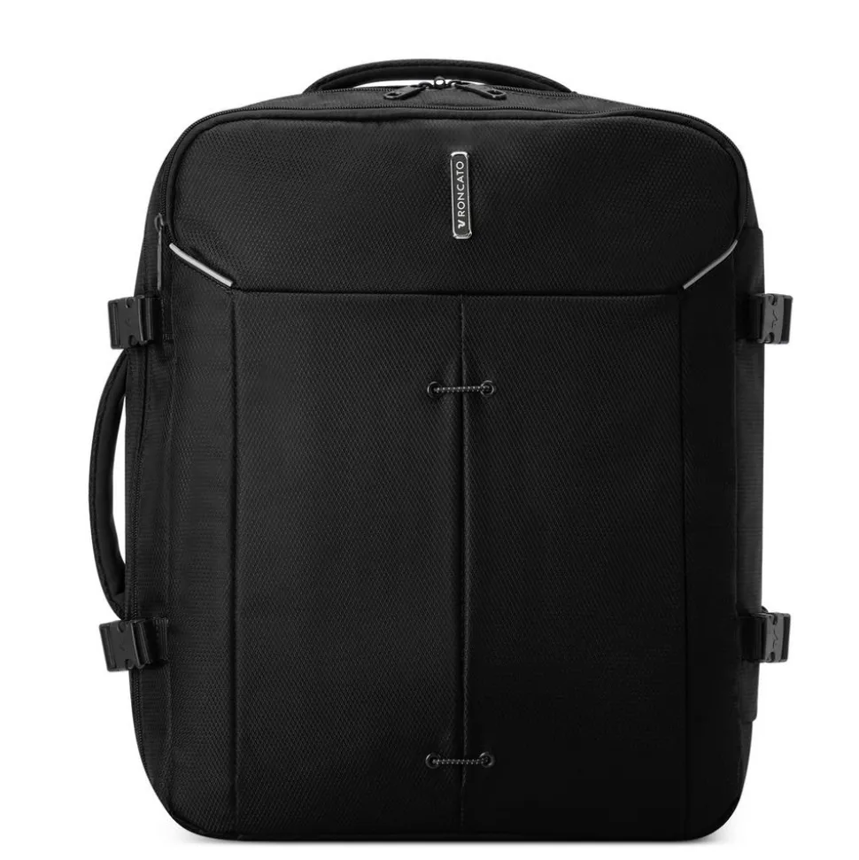 Online Roncato Zaino cabina Easyjet 45x36x18 Ironik 2.0 5326 Nero